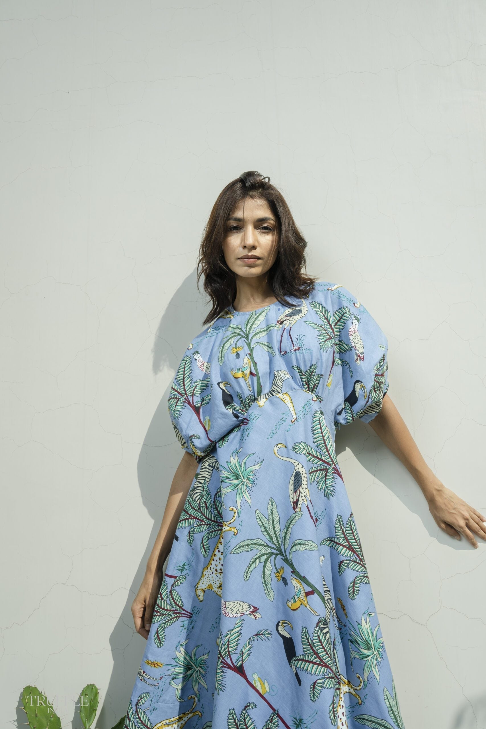 CORBETT BUMP DRESS