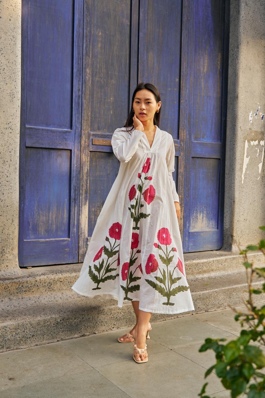 GULDASTA DRESS