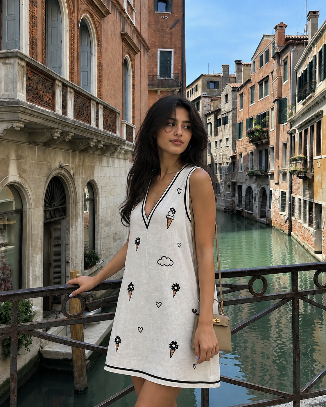MARCO DRESS