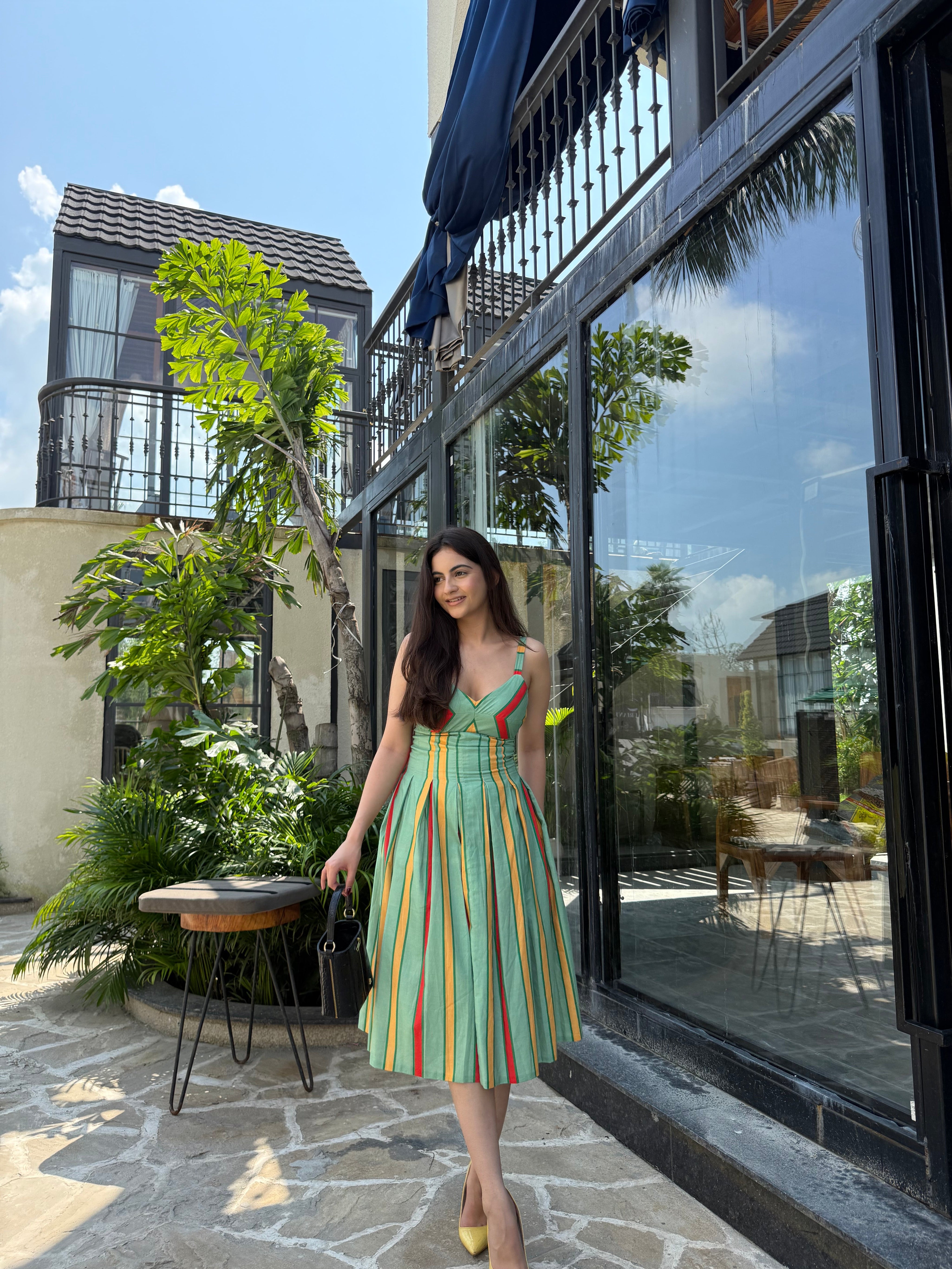 BAHAMAS DRESS