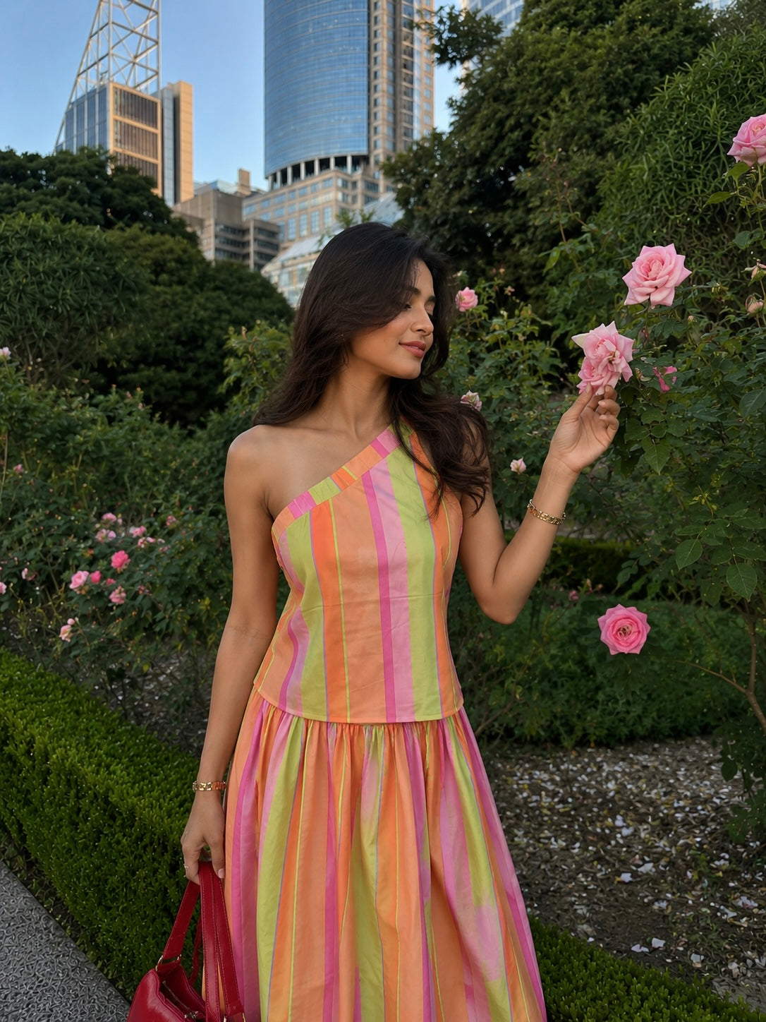 GRAINE SKIRT SET