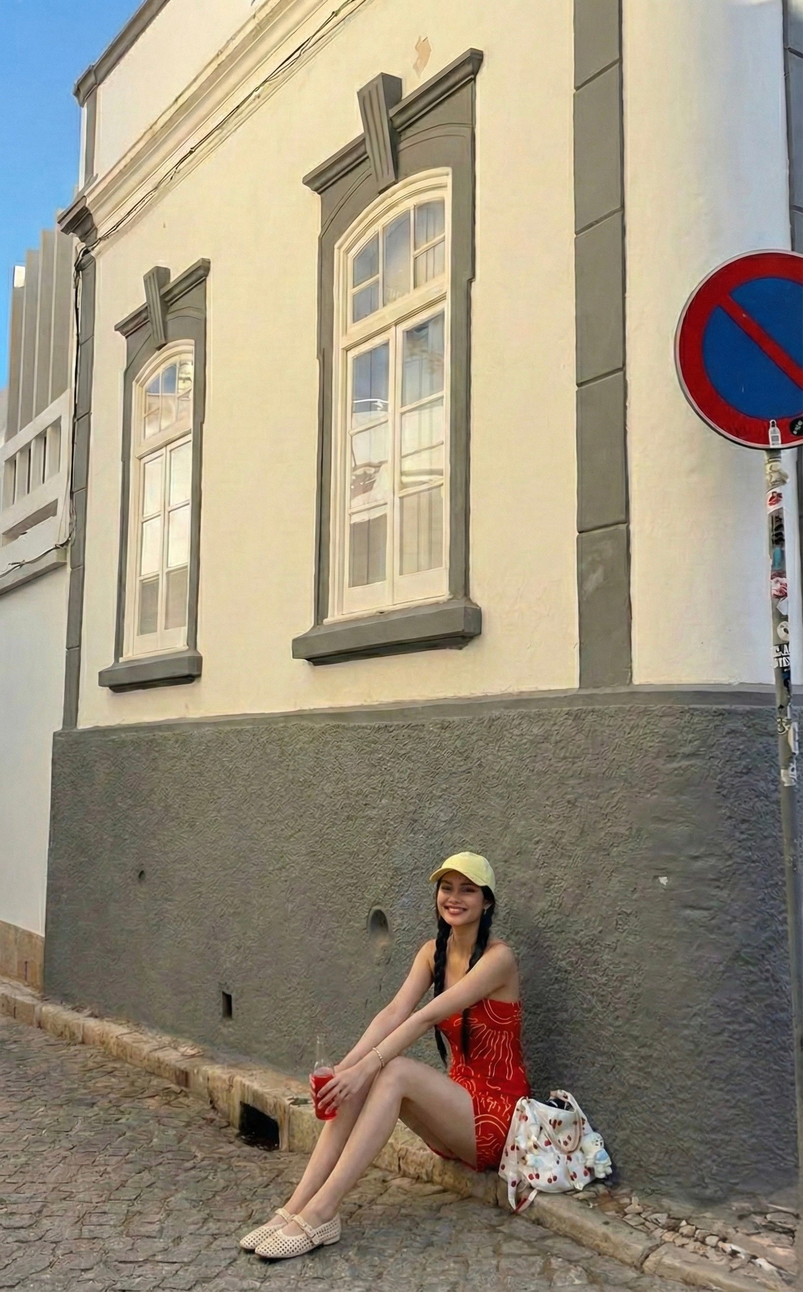 PROCIDA DRESS