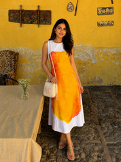 MANGO DRESS