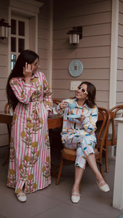 PASTEL GRID CO-ORD