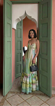 ASHLEY DRESS