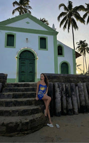 AFRO DRESS