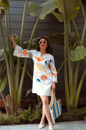 STARFISH DRESS