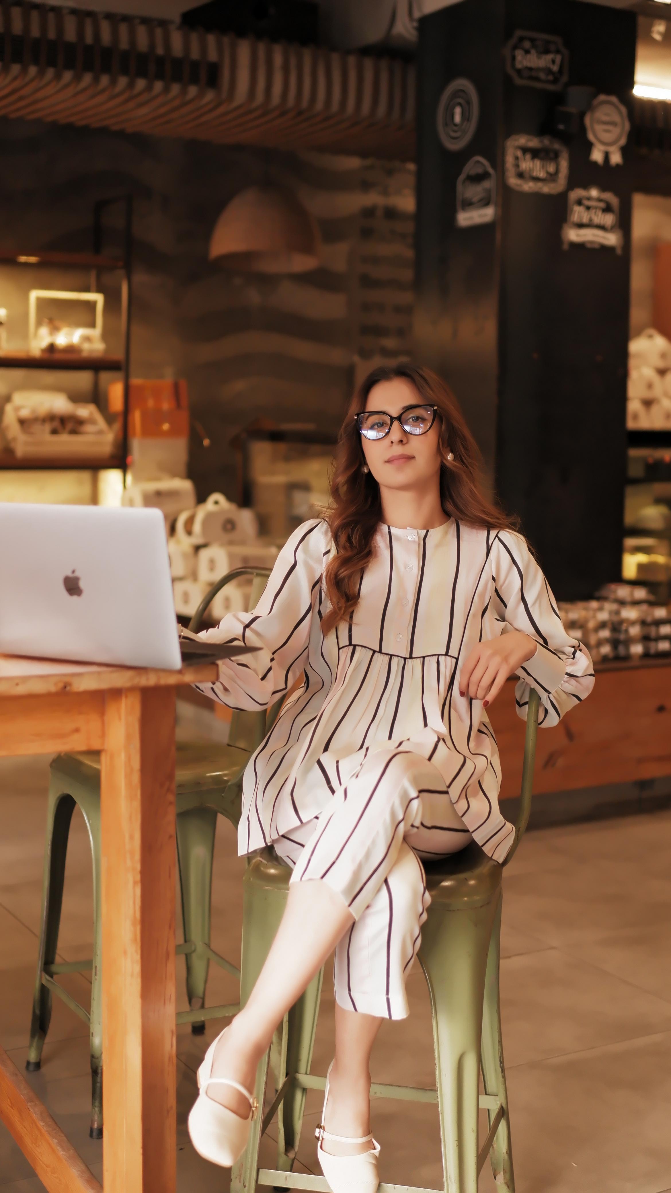 CLASSIC STRIPE CO-ORD