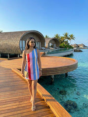 SHEBARA DRESS