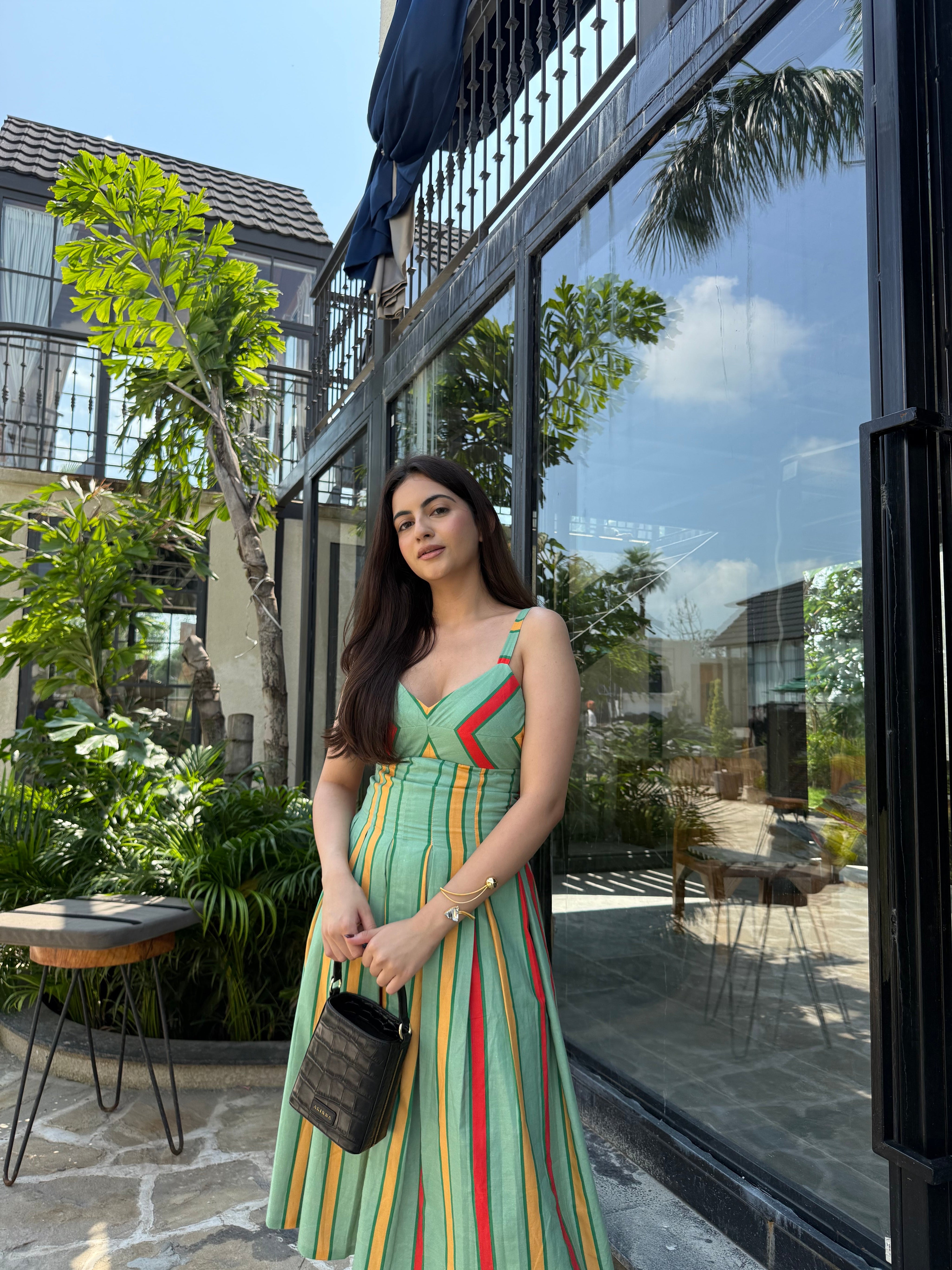 BAHAMAS DRESS