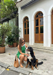 GLACEA DRESS
