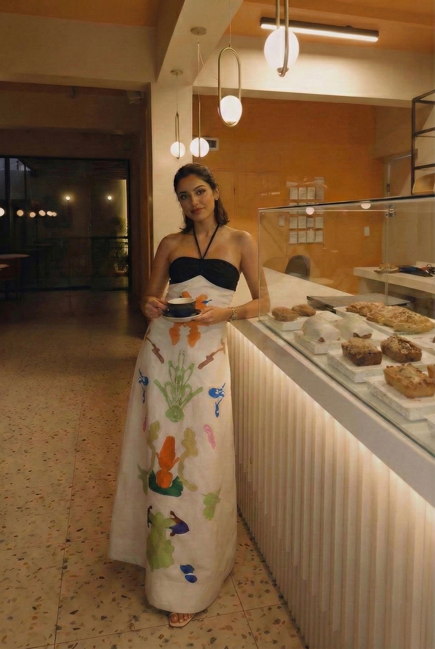 LUXOR DRESS