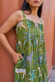 WILD VINE DRESS