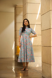 SEA SHELL DRESS