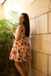 SUN & MOON DRESS