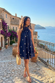 POLKA DOT DRESS