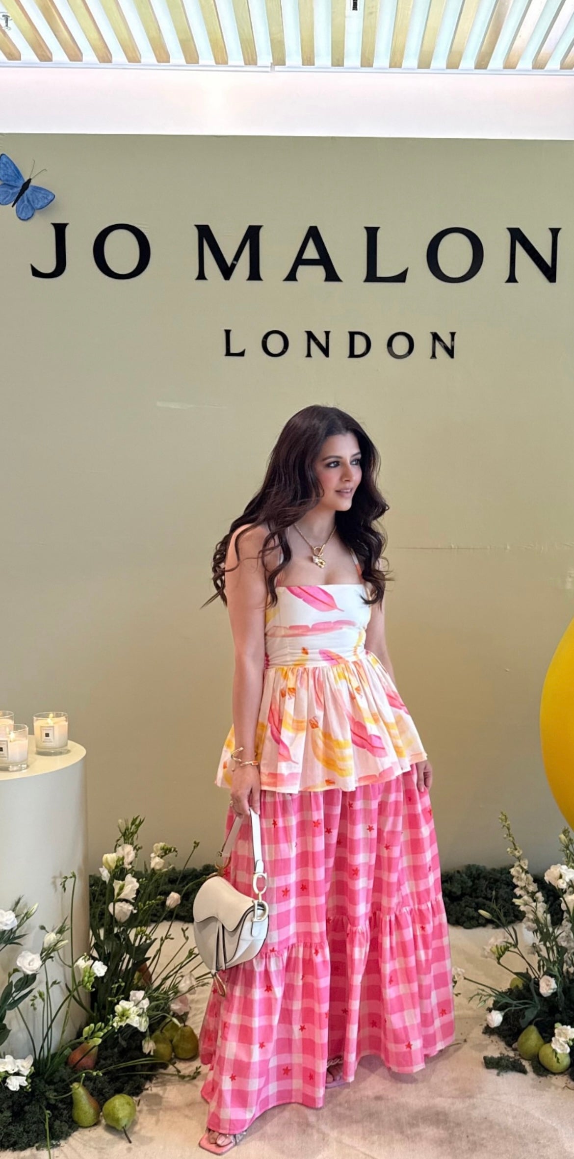SORBET SKIRT SET