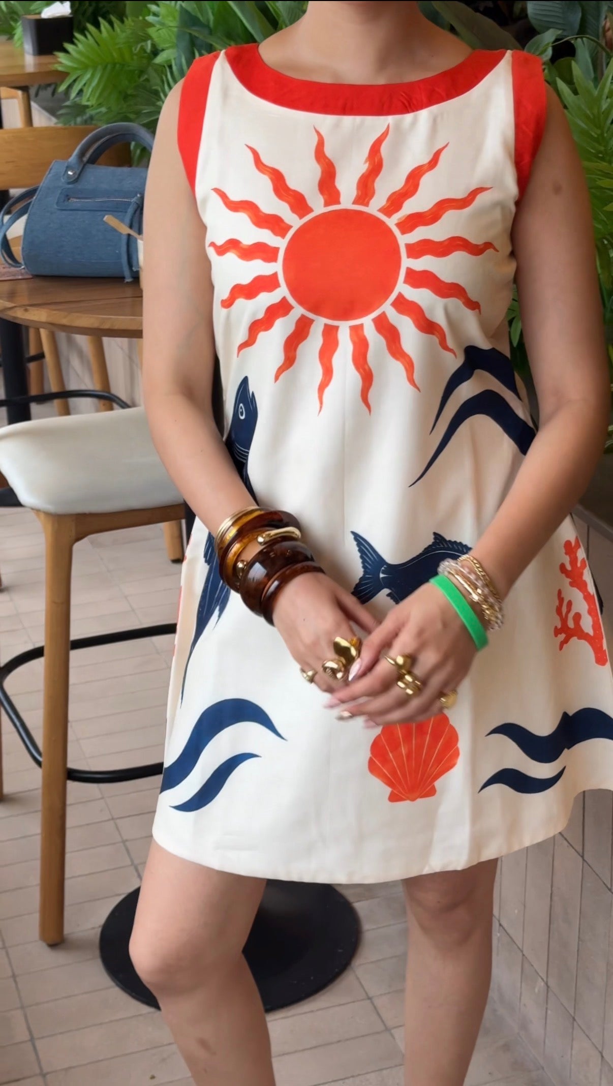 SAILOR DRESS