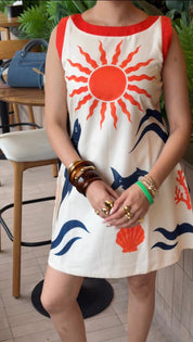 SAILOR DRESS
