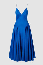 AZURE DRESS