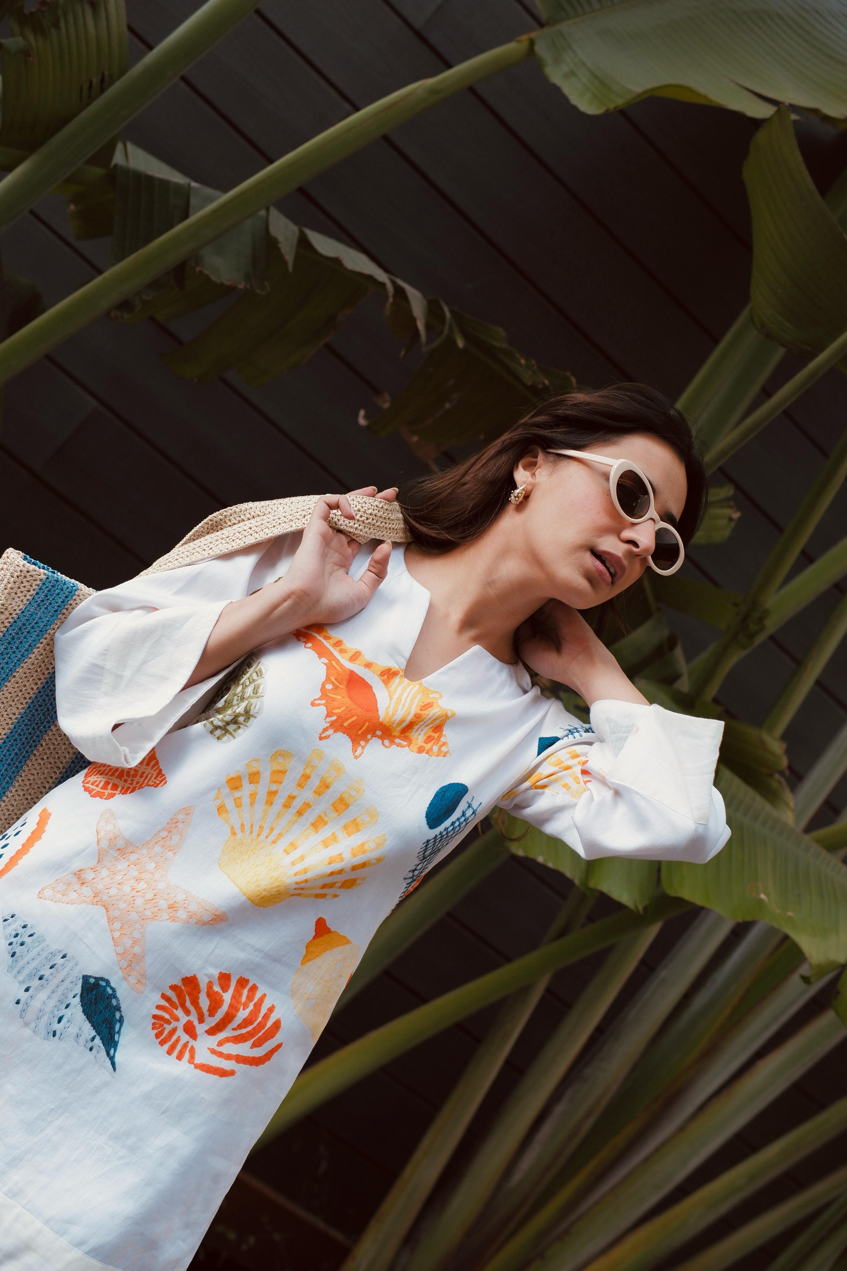 STARFISH DRESS