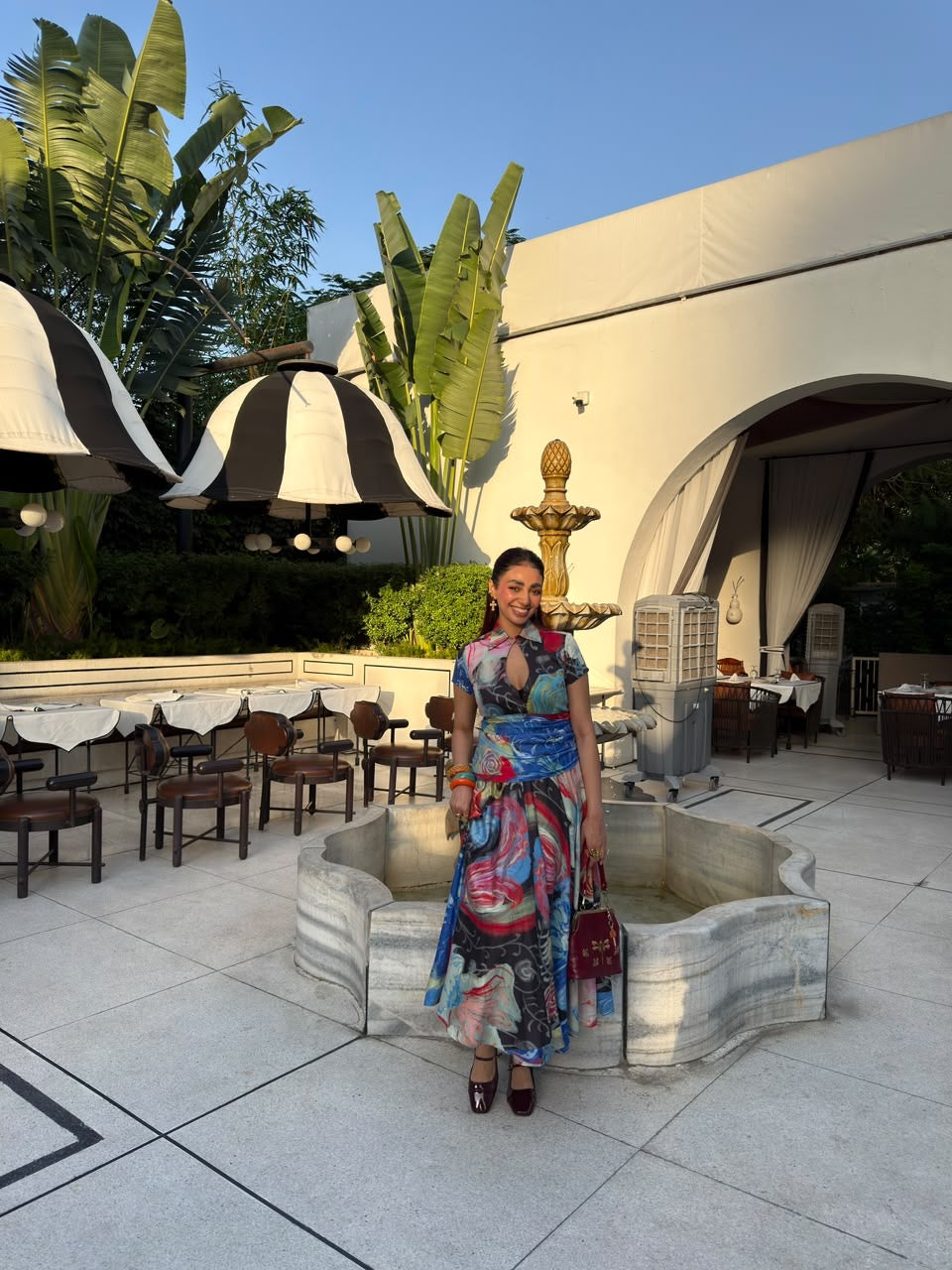 DOLCE DRESS