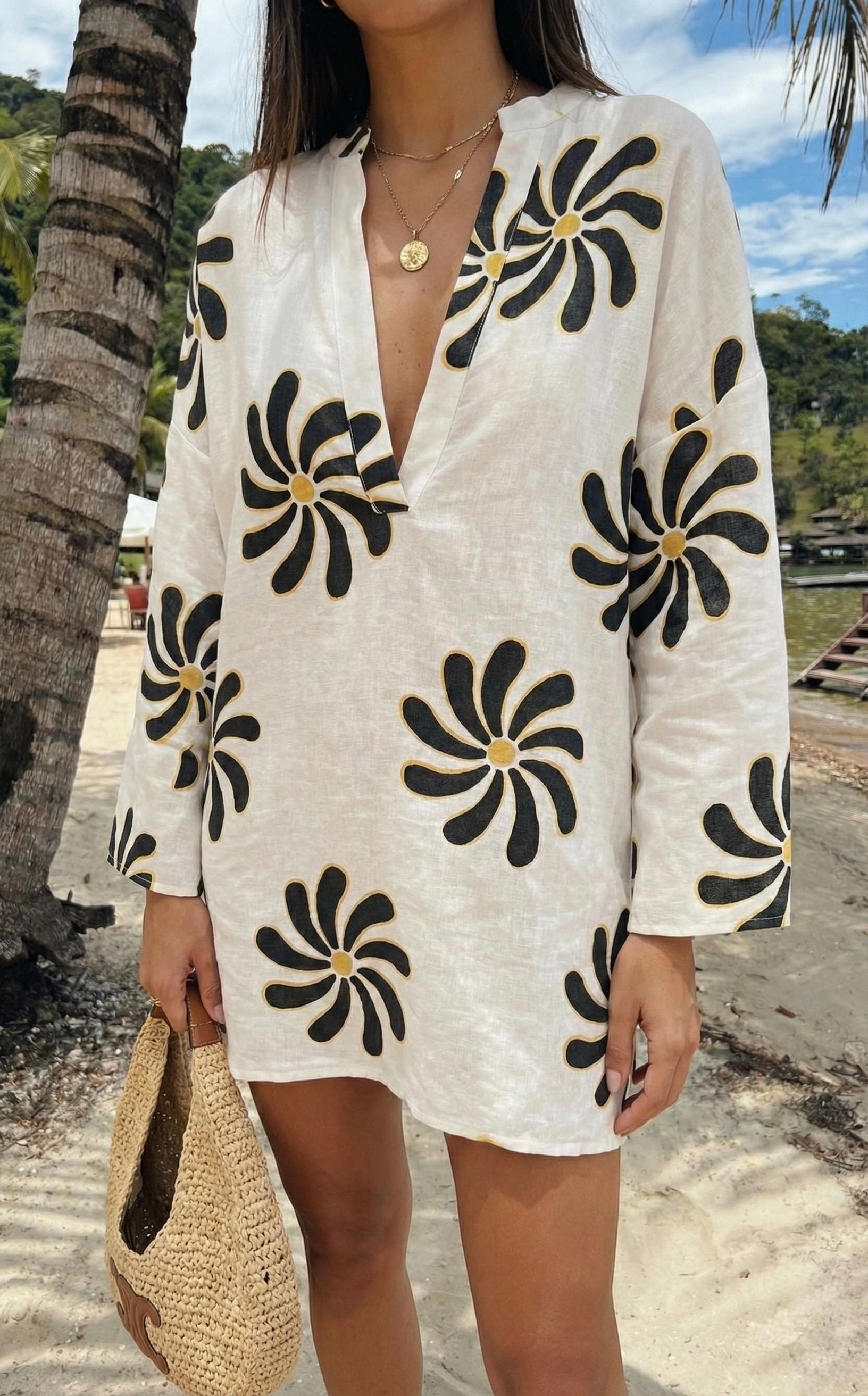 PATONG DRESS