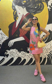 PONZA DRESS