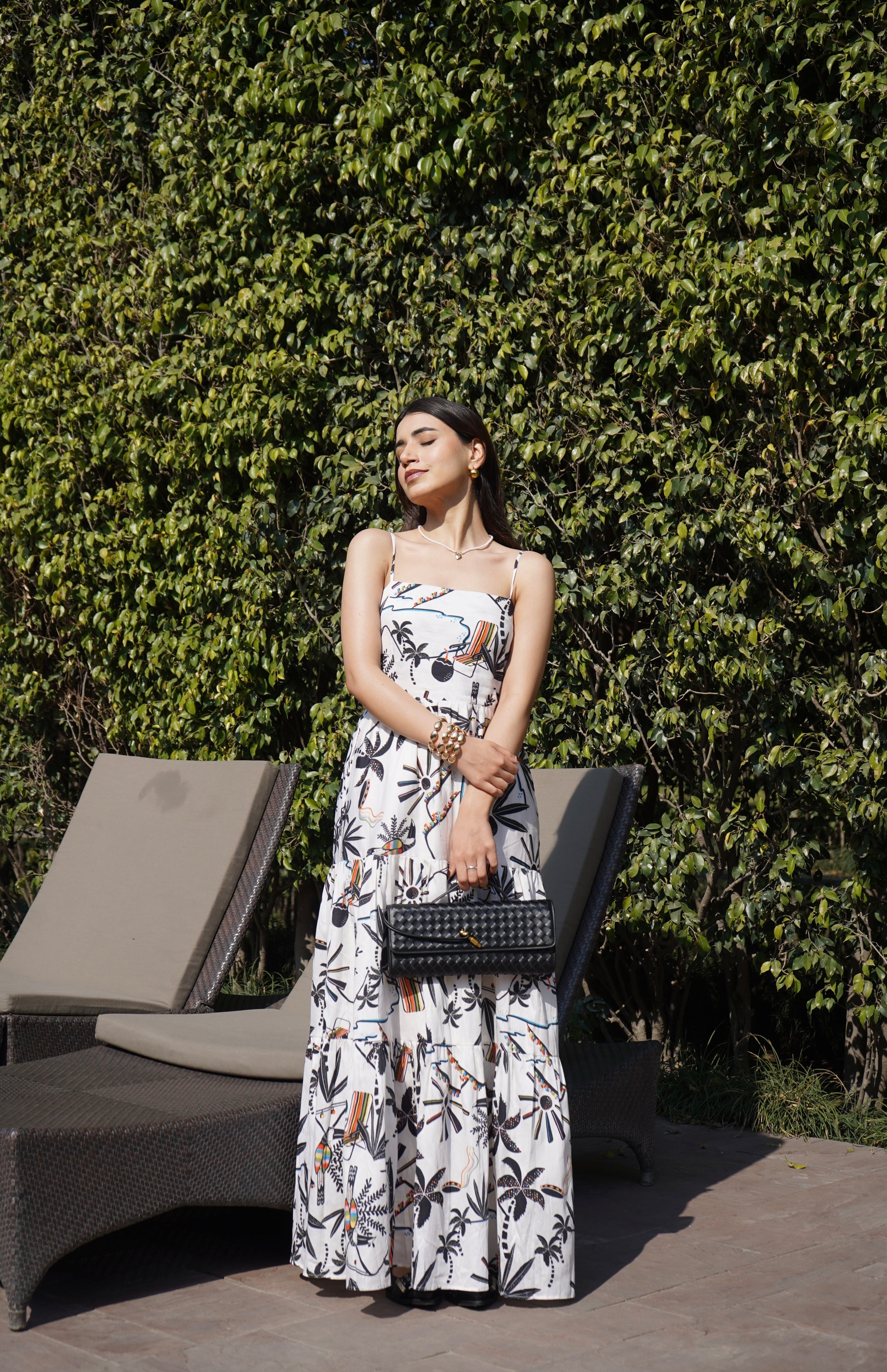 AMAZON MAXI DRESS