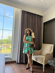 PERTH DRESS