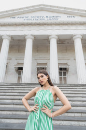 MONOSTRIPE DRESS