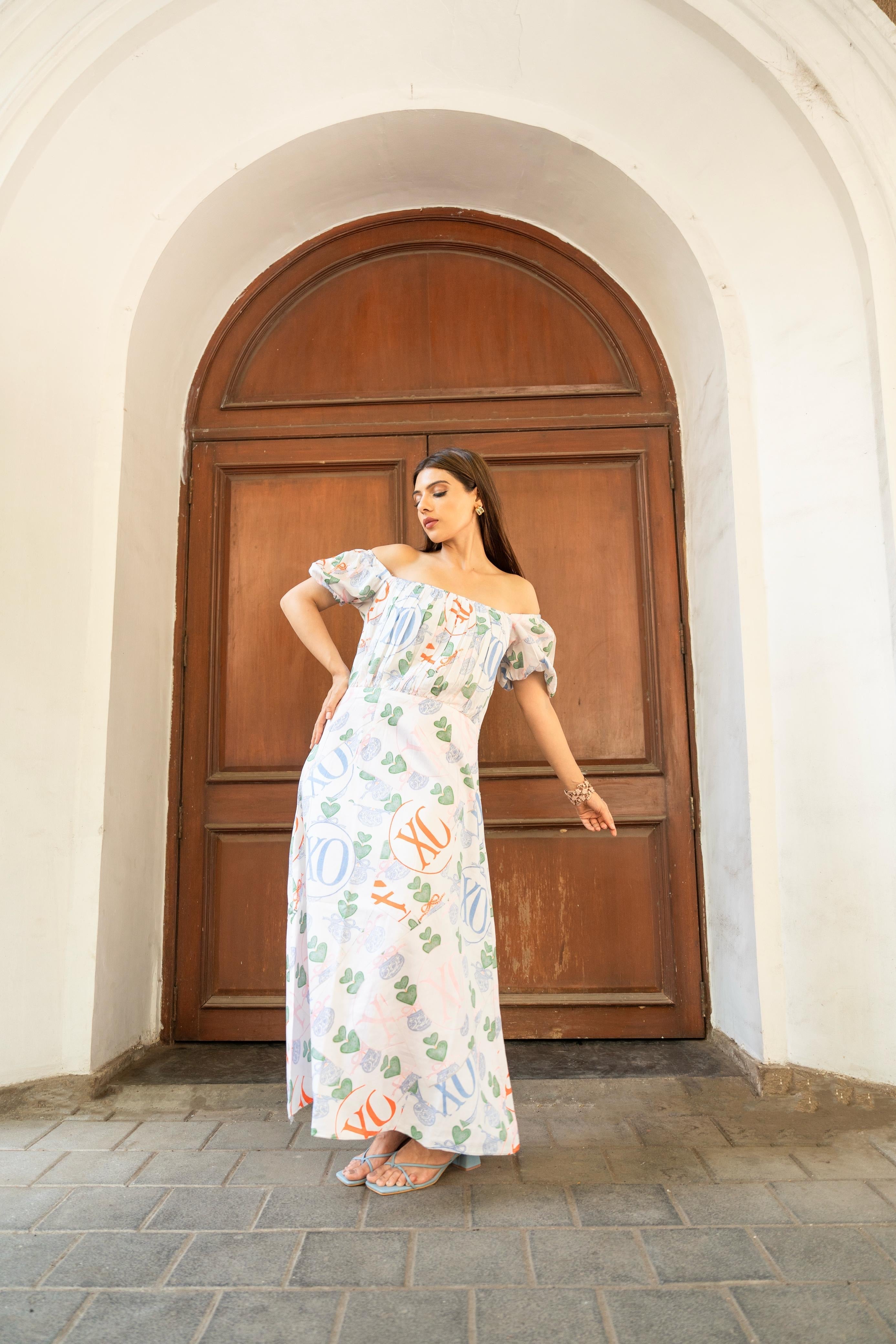 XOXO DRESS