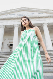 MONOSTRIPE DRESS