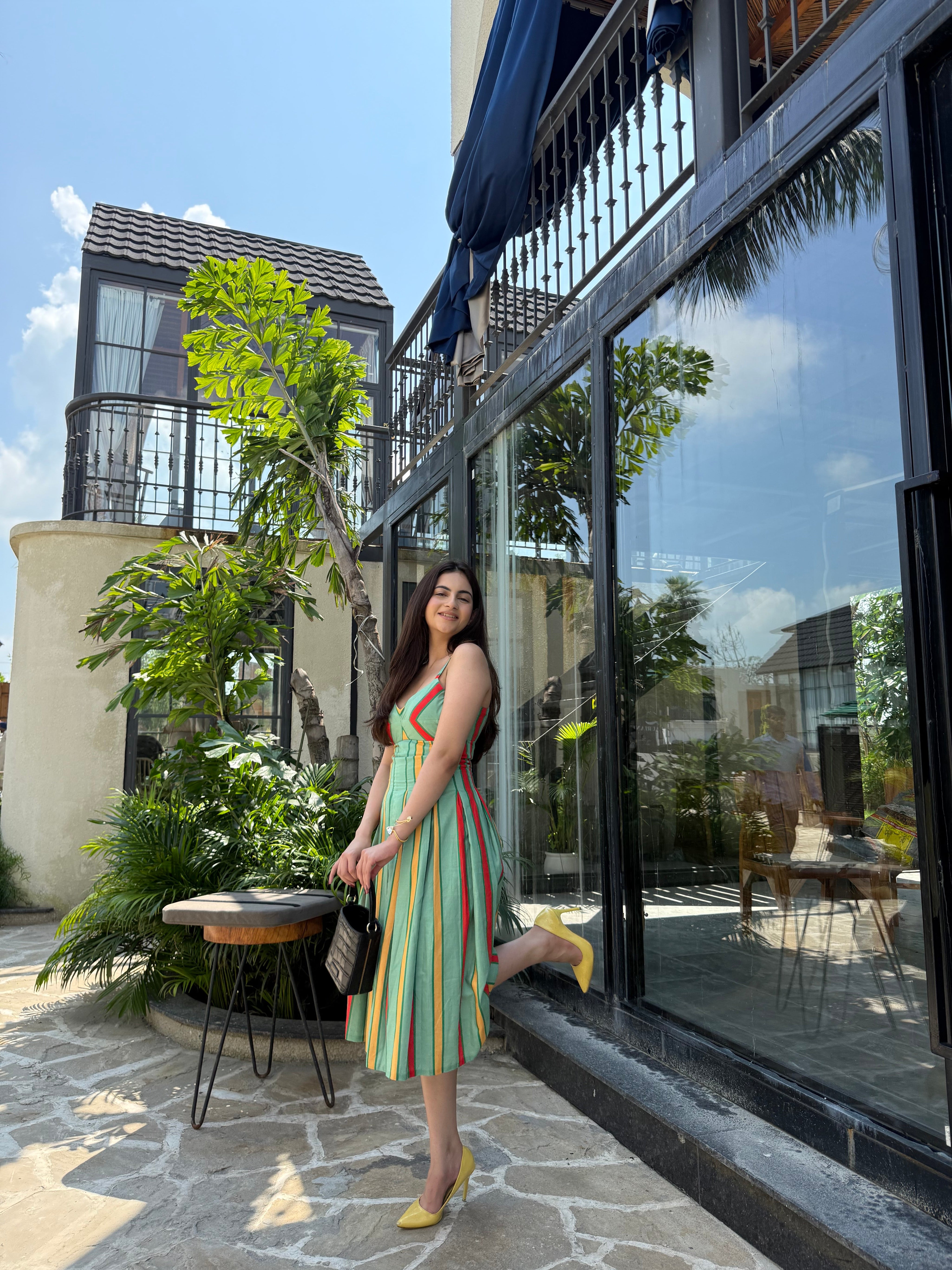 BAHAMAS DRESS