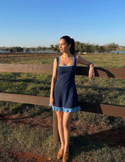 SCOTLAND DRESS