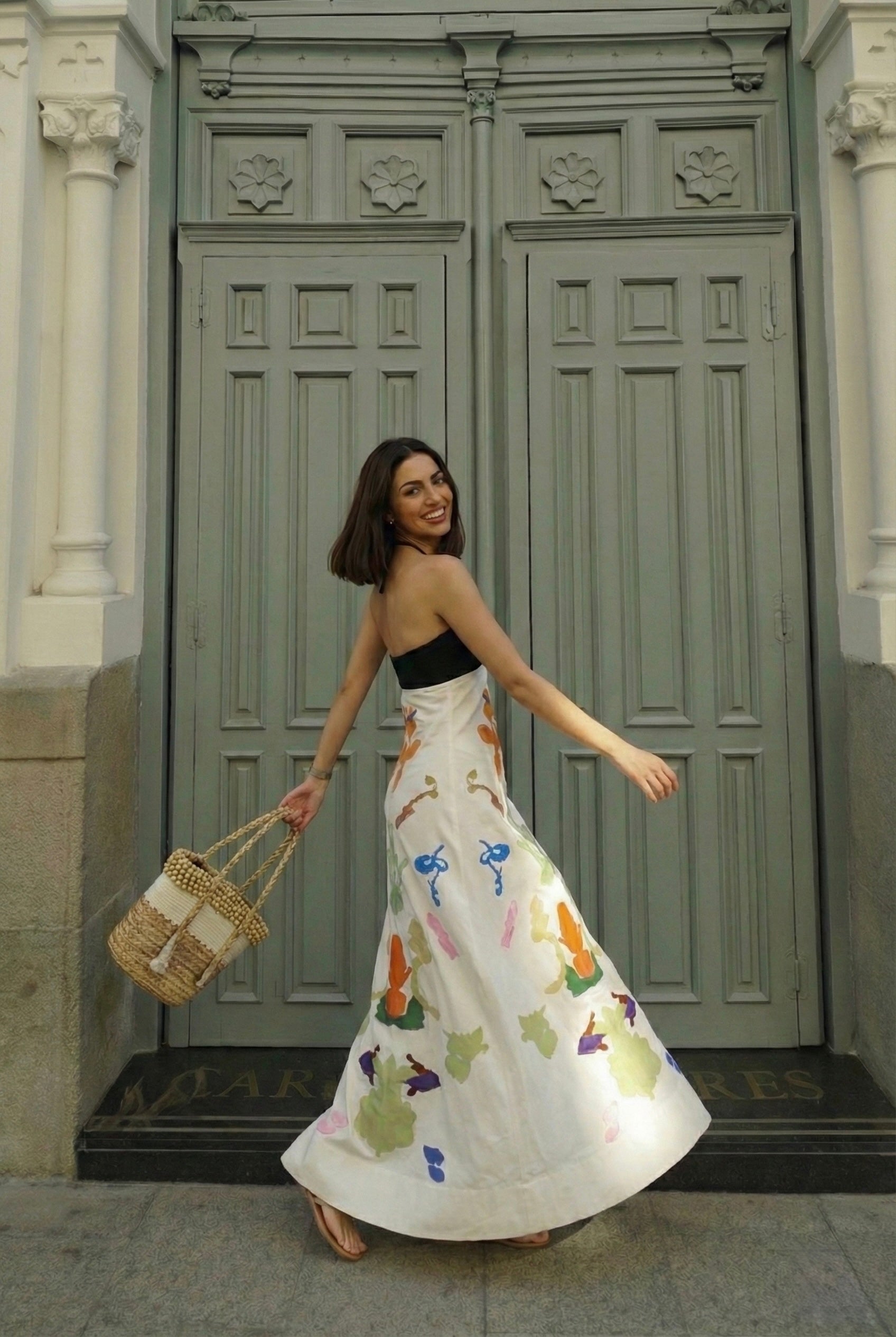LUXOR DRESS