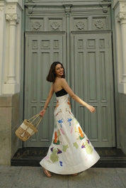 LUXOR DRESS