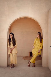 MUSTARD CO-ORD