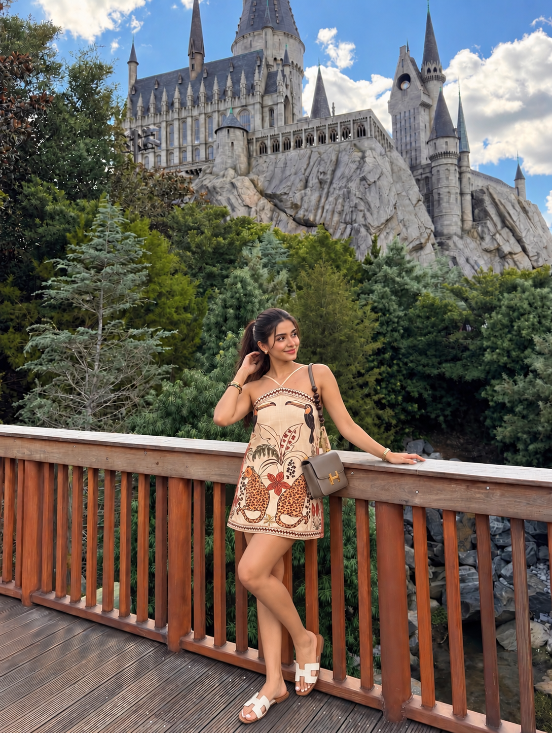 BARCA DRESS
