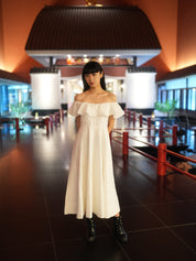 PEARL MAXI DRESS