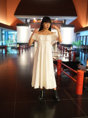 PEARL MAXI DRESS