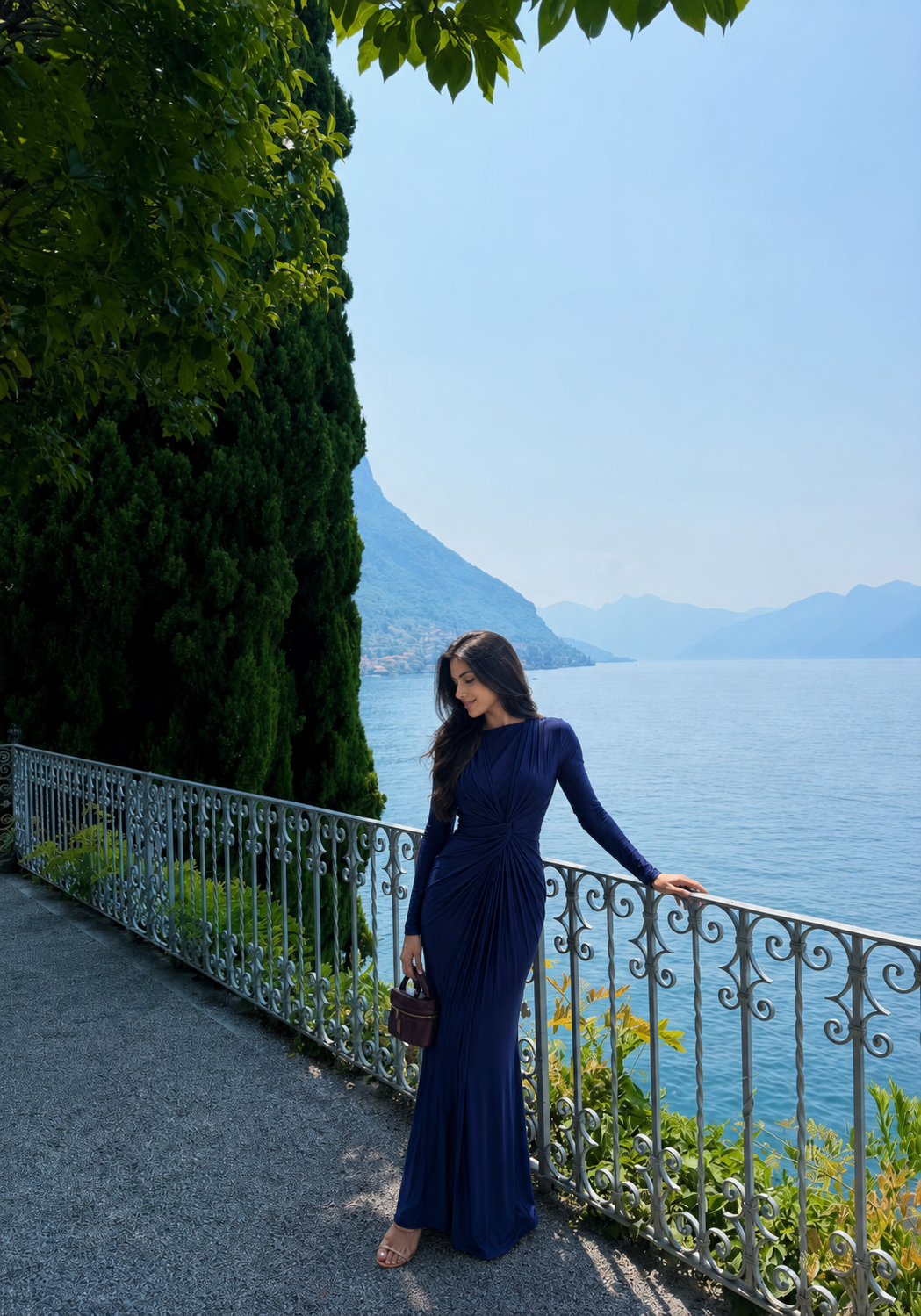 CRUISE DRESS