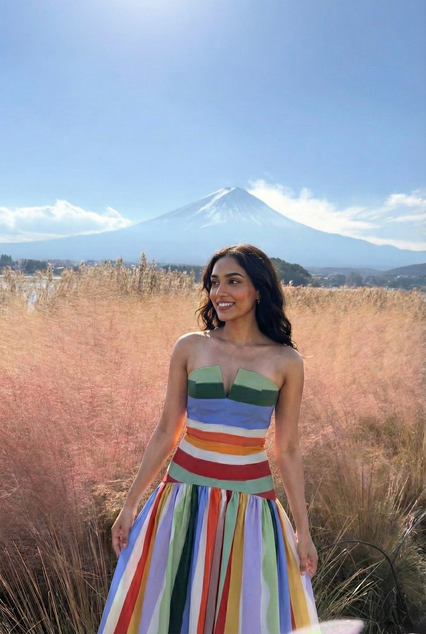FUJI DRESS