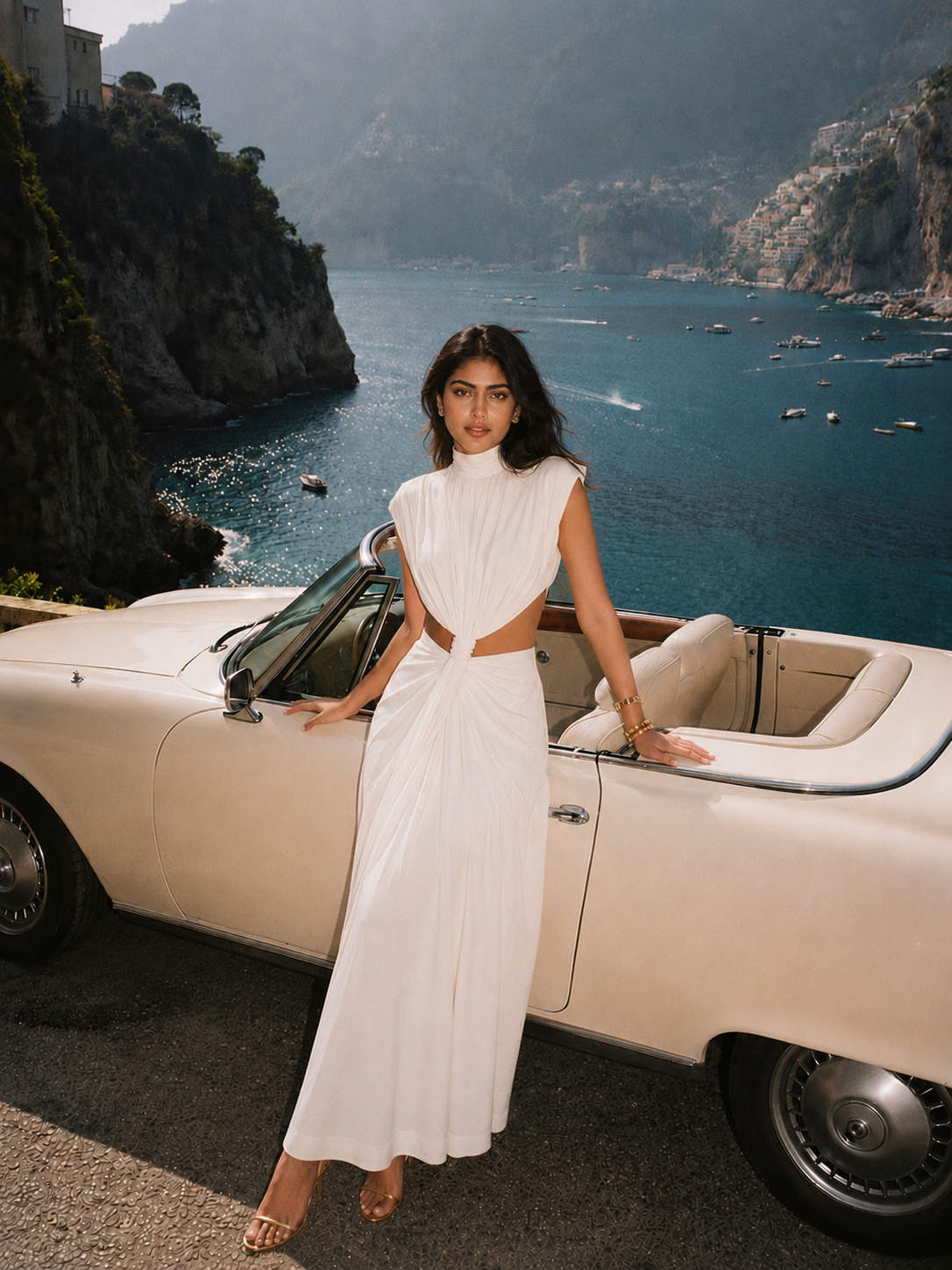 SAUVAGE DRESS