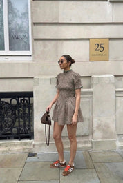 KENYA DRESS
