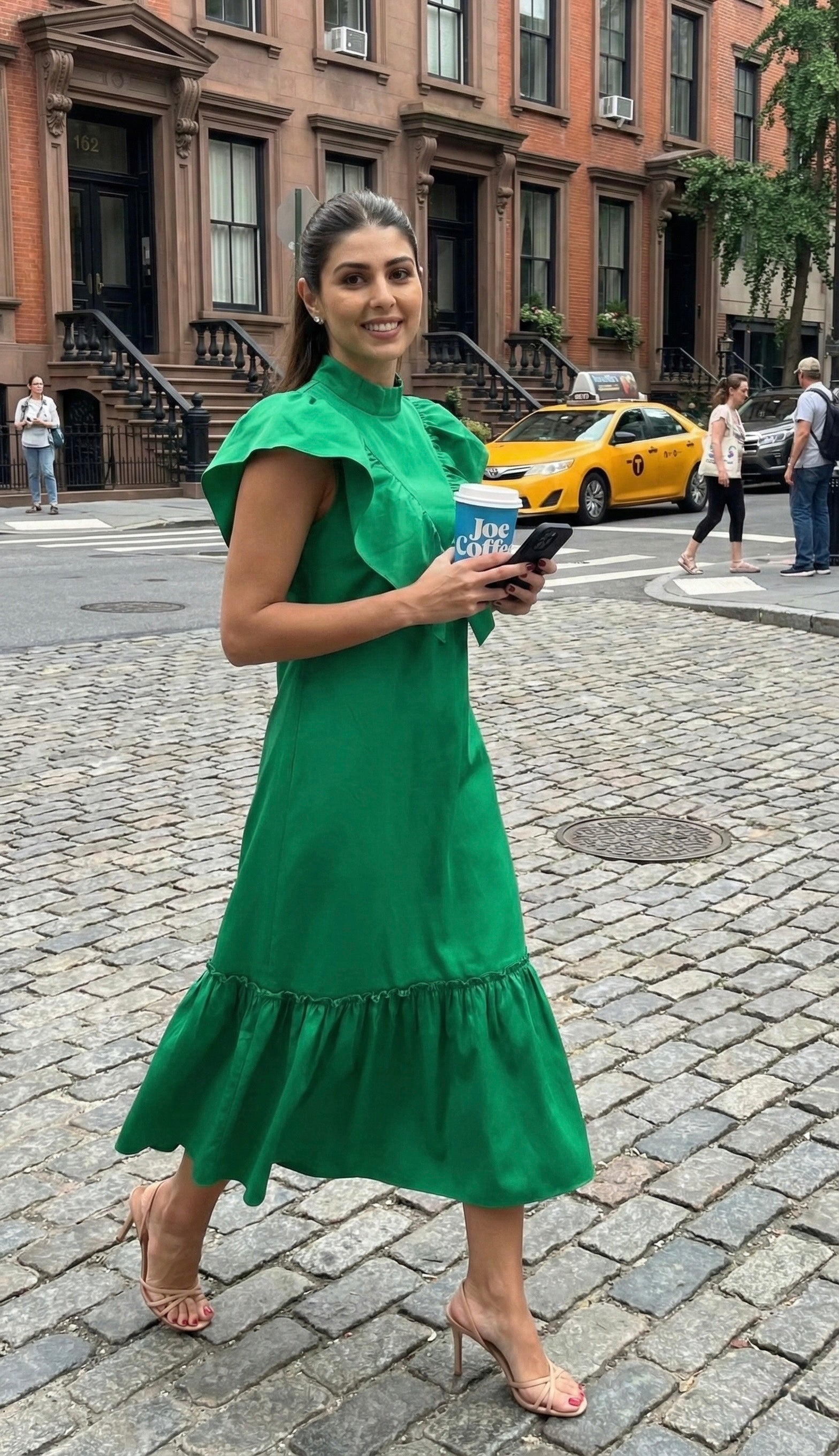 VITREA DRESS