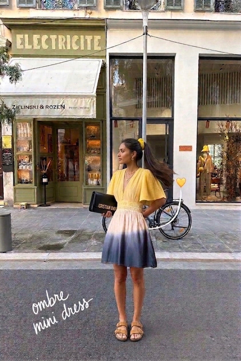 DOHA DRESS