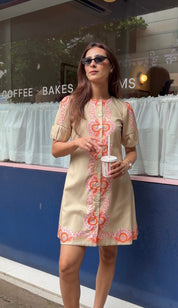MONTE CARLO DRESS