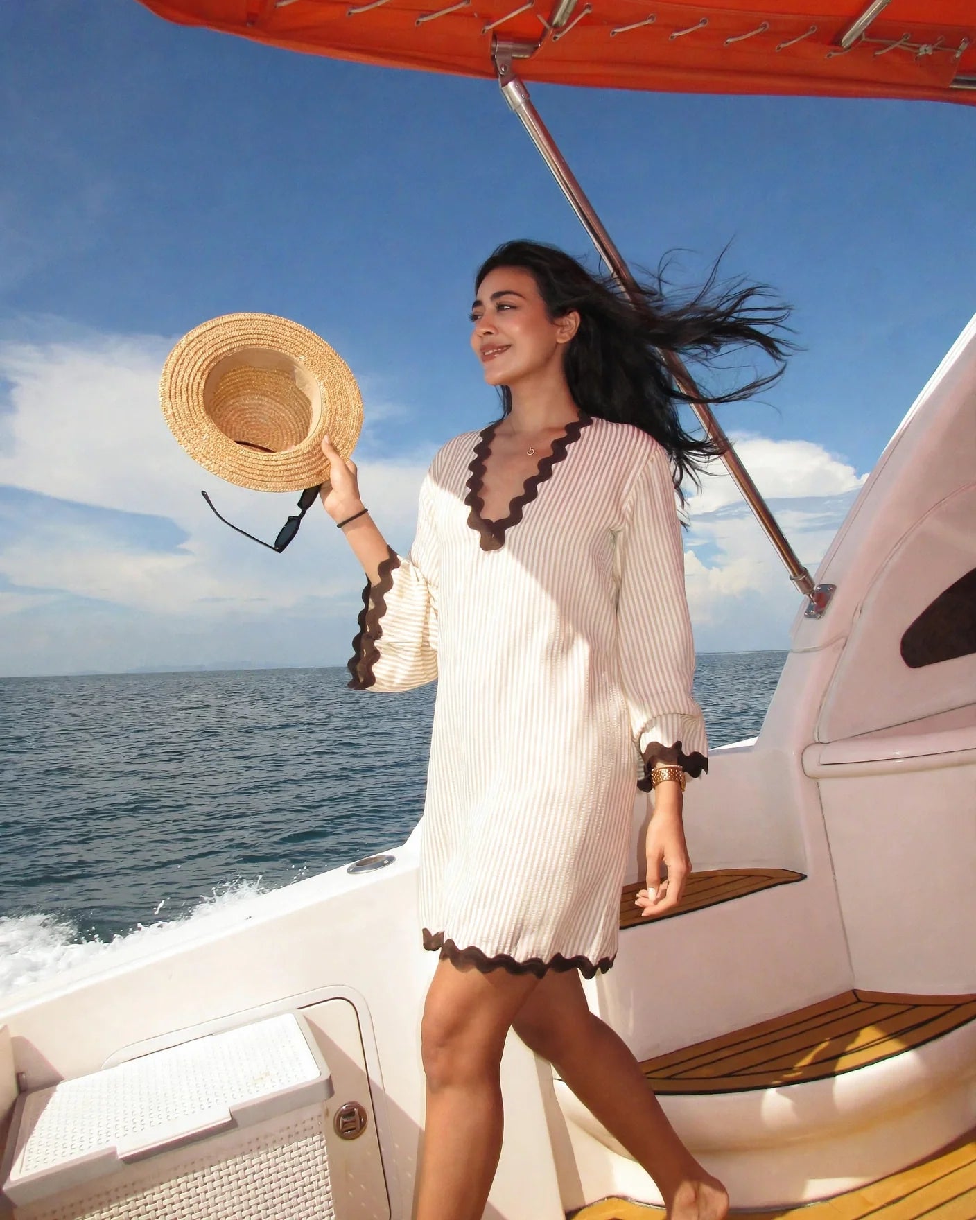 TRACEY DRESS