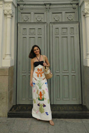LUXOR DRESS